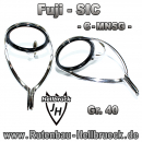Fuji SIC - C-MNSG - Chrom-Version - Gr. 40